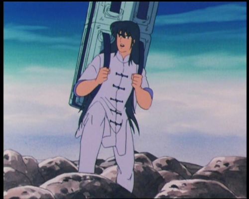 Otaku Gallery  / Anime e Manga / Saint Seiya / Screen Shots / Episodi / 010 - Una decisione difficile / 116.jpg